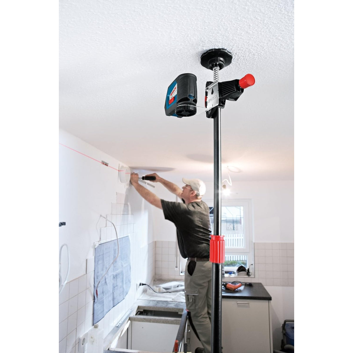  Bosch Tige Télescopique BT 350 (0601015B00)