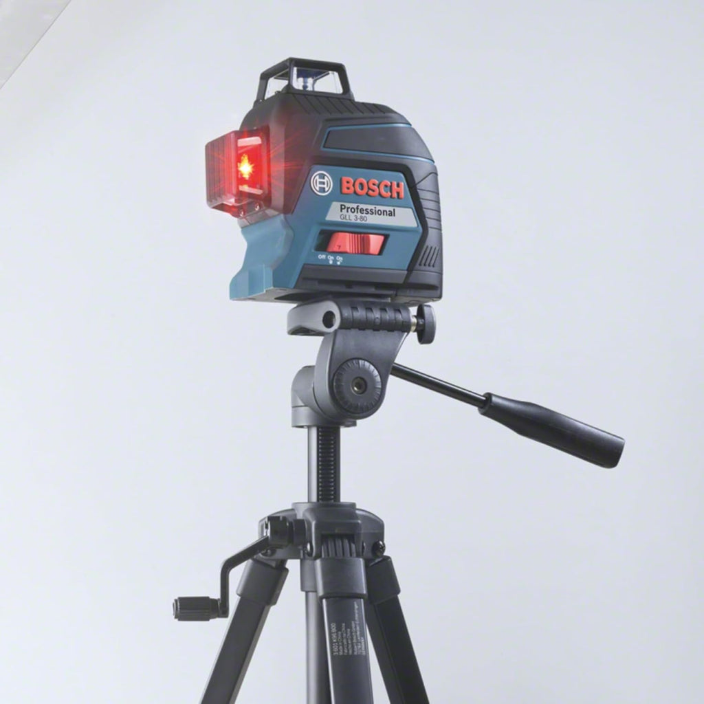  Bosch Trépied Pour Laser BT 150 (0601096B00)