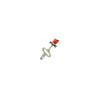  Bosch Tringle De Course Scie Sauteuse GST8000E, GST75E, GST14,4VLI, GST18VLI (2600780173)
