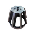  Bosch Turbine à Couteaux Pour Broyeur à Végétaux AXT23TC, AXT25TC, AXT2550TC (2609002763)