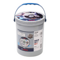  Bosch X100 Disques à Tronçonner PRO Inox & Métal ø125x16mm (2608626114)