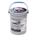  Bosch X100 Disques à Tronçonner PRO Inox & Métal ø125x16mm (2608626114)