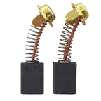  Hitachi 999065 Paire De Charbons Scie C12FCH, C12LCH, C10FCE2, C10FCH2