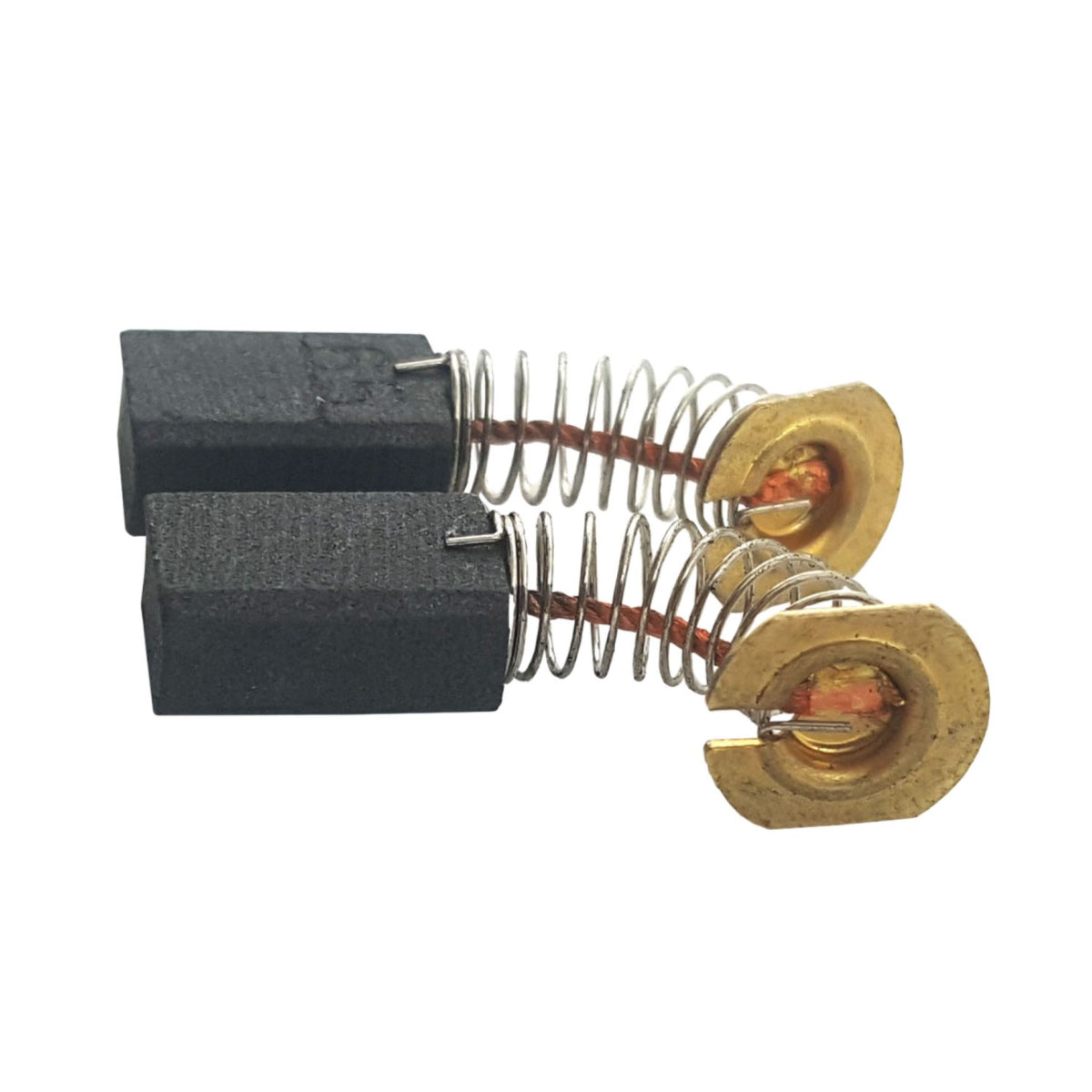  Makita Paire De Charbons CB65, CB72, CB59, CB52, CB53, CB61 (191628-6)