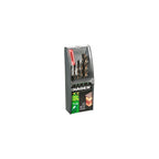  DIAGER Coffret De 5 Forets Pour Le Perçage Du Bois 910D