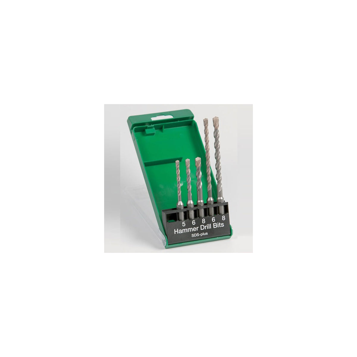  Hitachi Coffret De 5 Forets (782530)