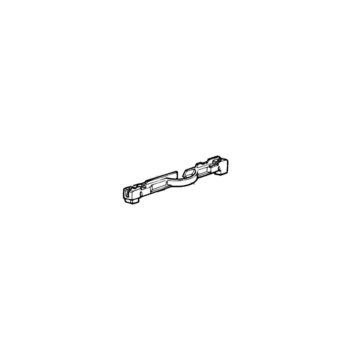  Dewalt 862099-01 Guide Pour Scie DW710, DW252, DW250