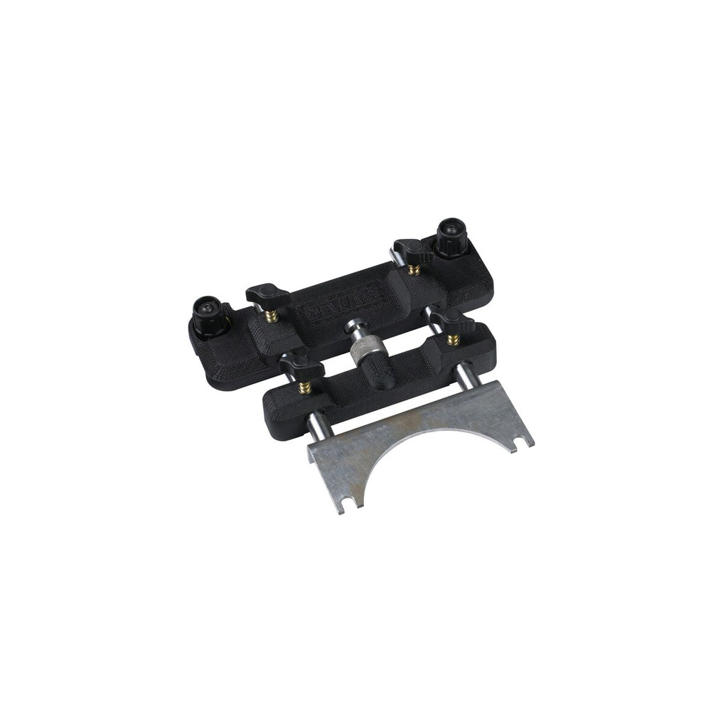  DeWalt Adaptateur Défonceuse D26204, D26203, DW615, DW621, DW622, DW625 Pour Rail De Guidage DWS5031-XJ