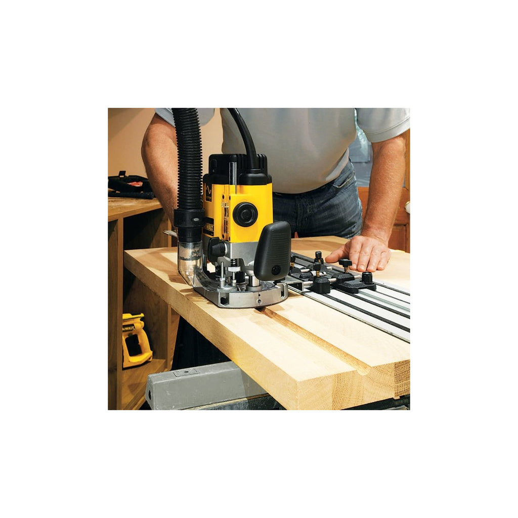  DeWalt Adaptateur Défonceuse D26204, D26203, DW615, DW621, DW622, DW625 Pour Rail De Guidage DWS5031-XJ