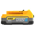  DeWalt Batterie POWERSTACK 18V 1.7Ah Li-ion DCBP034-XJ