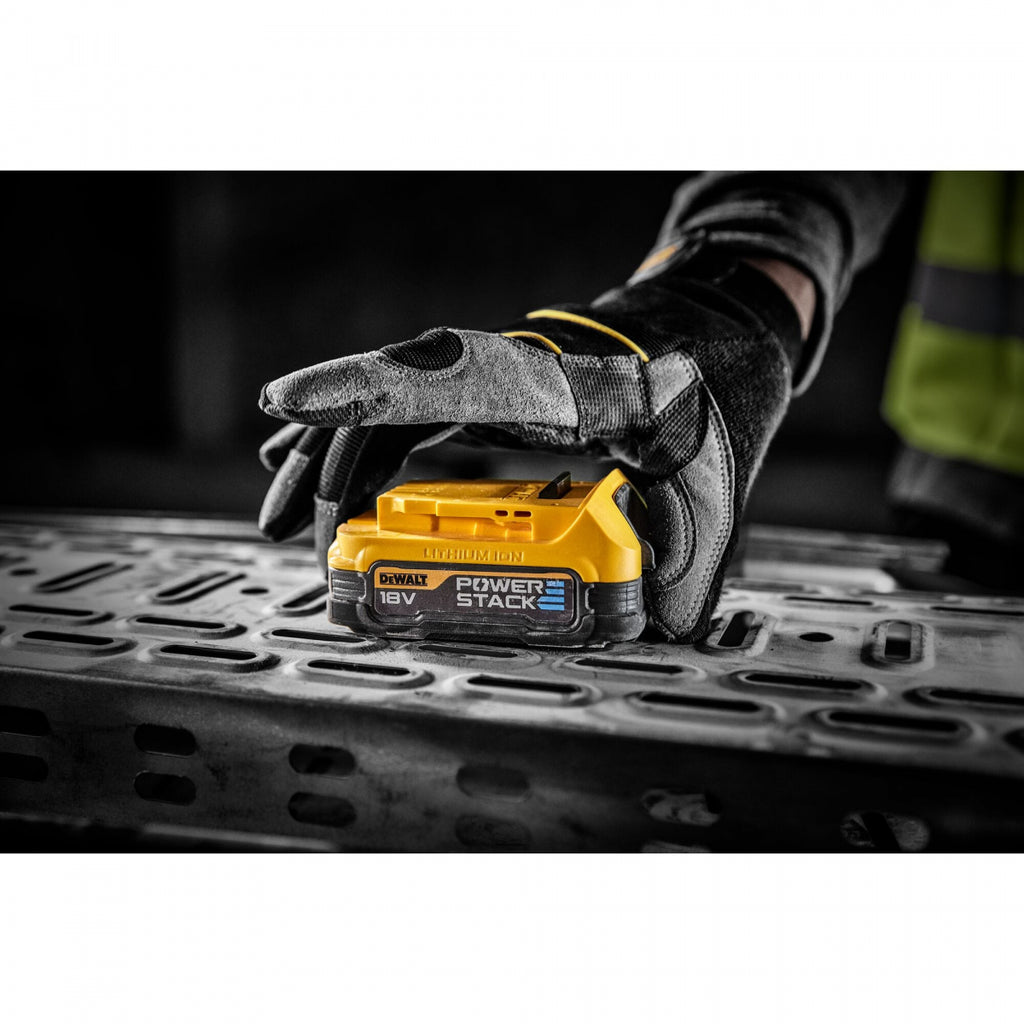  DeWalt Batterie POWERSTACK 18V 1.7Ah Li-ion DCBP034-XJ