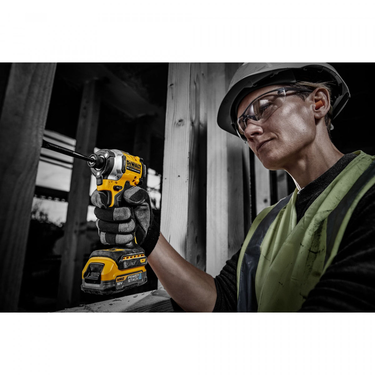  DeWalt Batterie POWERSTACK 18V 1.7Ah Li-ion DCBP034-XJ