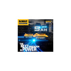  DeWalt Batterie 18V POWERSTACK 5.0Ah Li-ion DCBP518-XJ