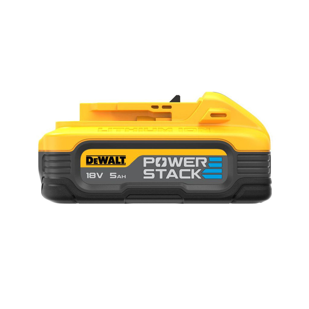  DeWalt Batterie 18V POWERSTACK 5.0Ah Li-ion DCBP518-XJ