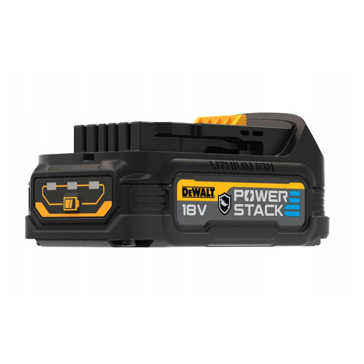  DeWalt Batterie McLaren POWERSTACK Renforcé 18V 1.7Ah Li-ion DCBP034G-XJ