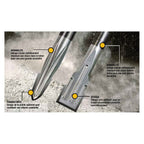  Dewalt Burin Plat XLR SDS-Plus 25x200mm DT6979