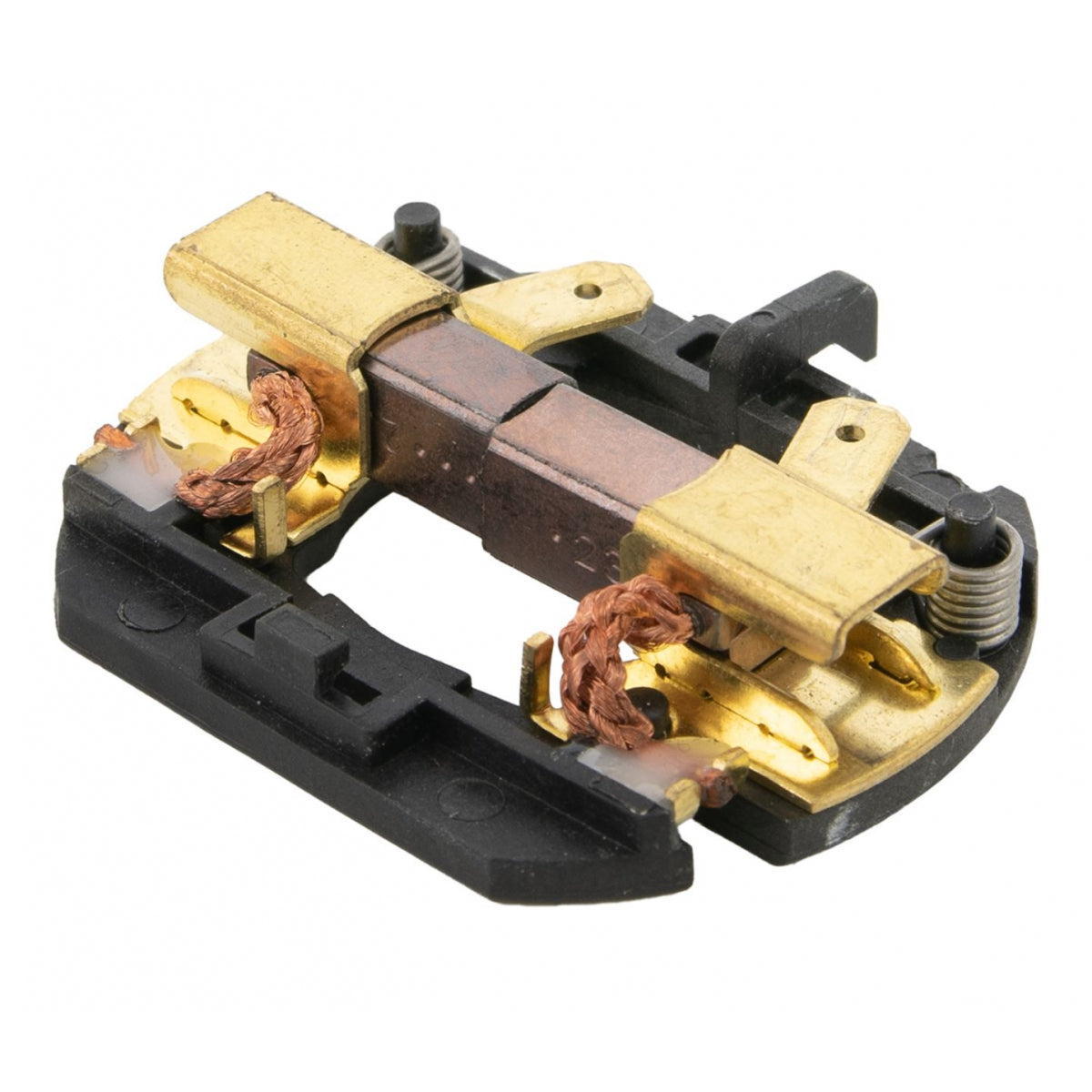  Dewalt Paire De Charbons Avec Support Pour Visseuse DC825, DC827, DCF885, DCF885C2, DCF885M2 (N109434)