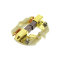  Dewalt Charbons Avec Support Pour Perceuse DCD730, DCD735, DCD780 (N109433)