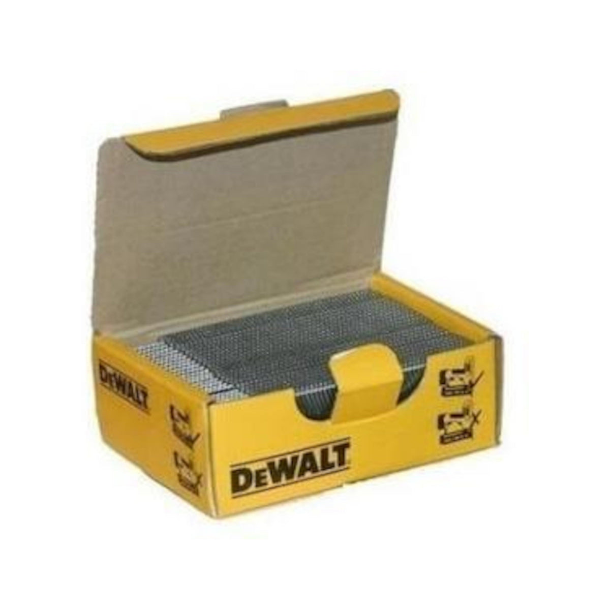  DeWalt Clous De Finition 18GA 1.25mm Inox (x5000)