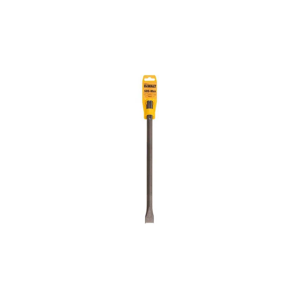  Dewalt Set De 2 Burins Plat & 2 Burins Pointe SDS-max SDSMAXSET2-QZ