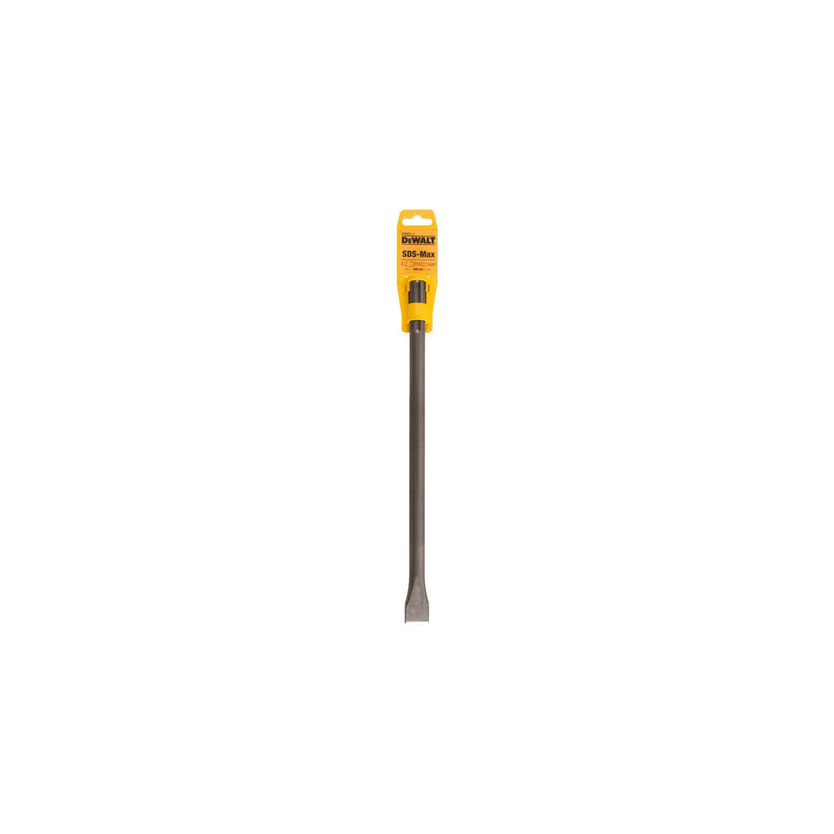  Dewalt Set De 2 Burins Plat & 2 Burins Pointe SDS-max SDSMAXSET2-QZ