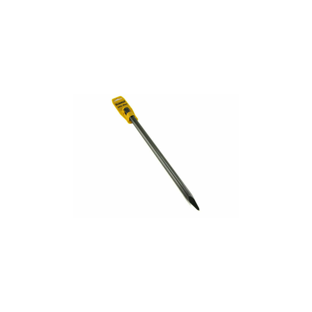  Dewalt Set De 2 Burins Plat & 2 Burins Pointe SDS-max SDSMAXSET2-QZ