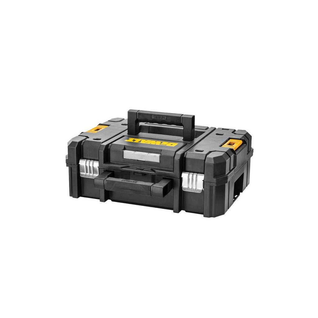  Dewalt Coffret T-Stak 2 De Rangement Pour Pack De 2 Outils 12V