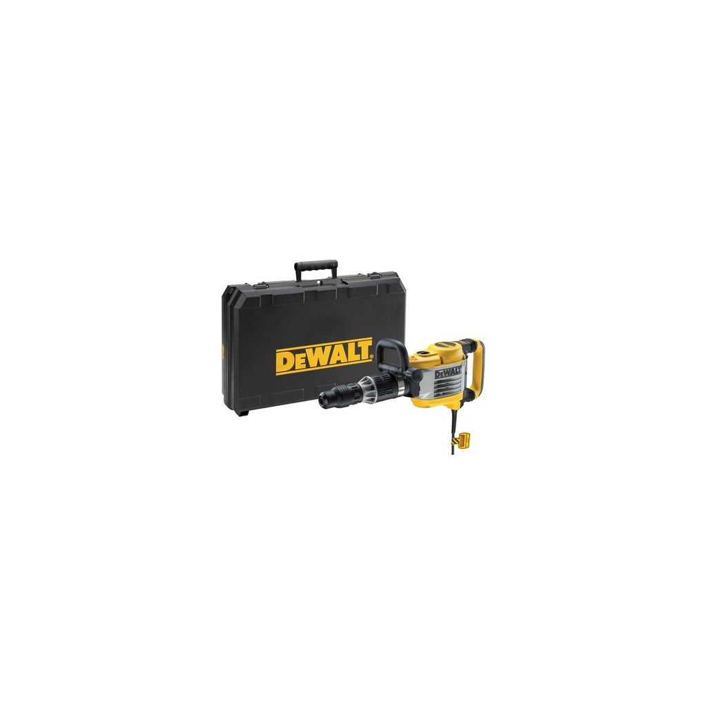  Dewalt D25902K-QS Marteau De Démolition SDS-max 1550W 19J Avec Coffret De Transport