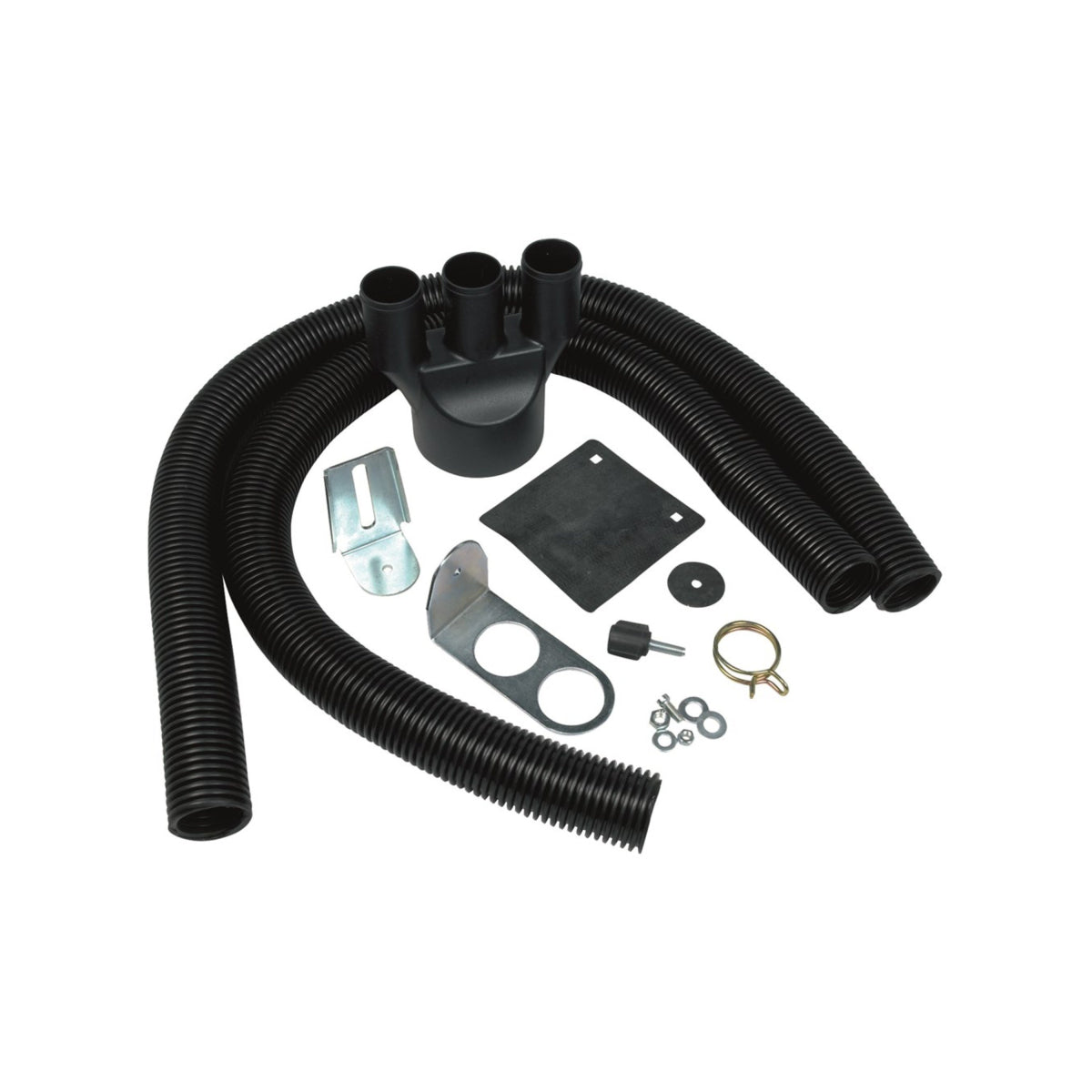  DeWalt D271054-XJ Kit Système D'extraction Pour Scie D27105 & D27107