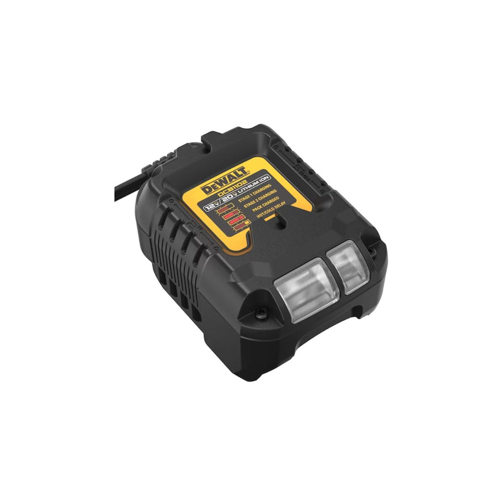  Dewalt DCB1102-QW Chargeur De Batteries XR 12V & 18V Li-ion