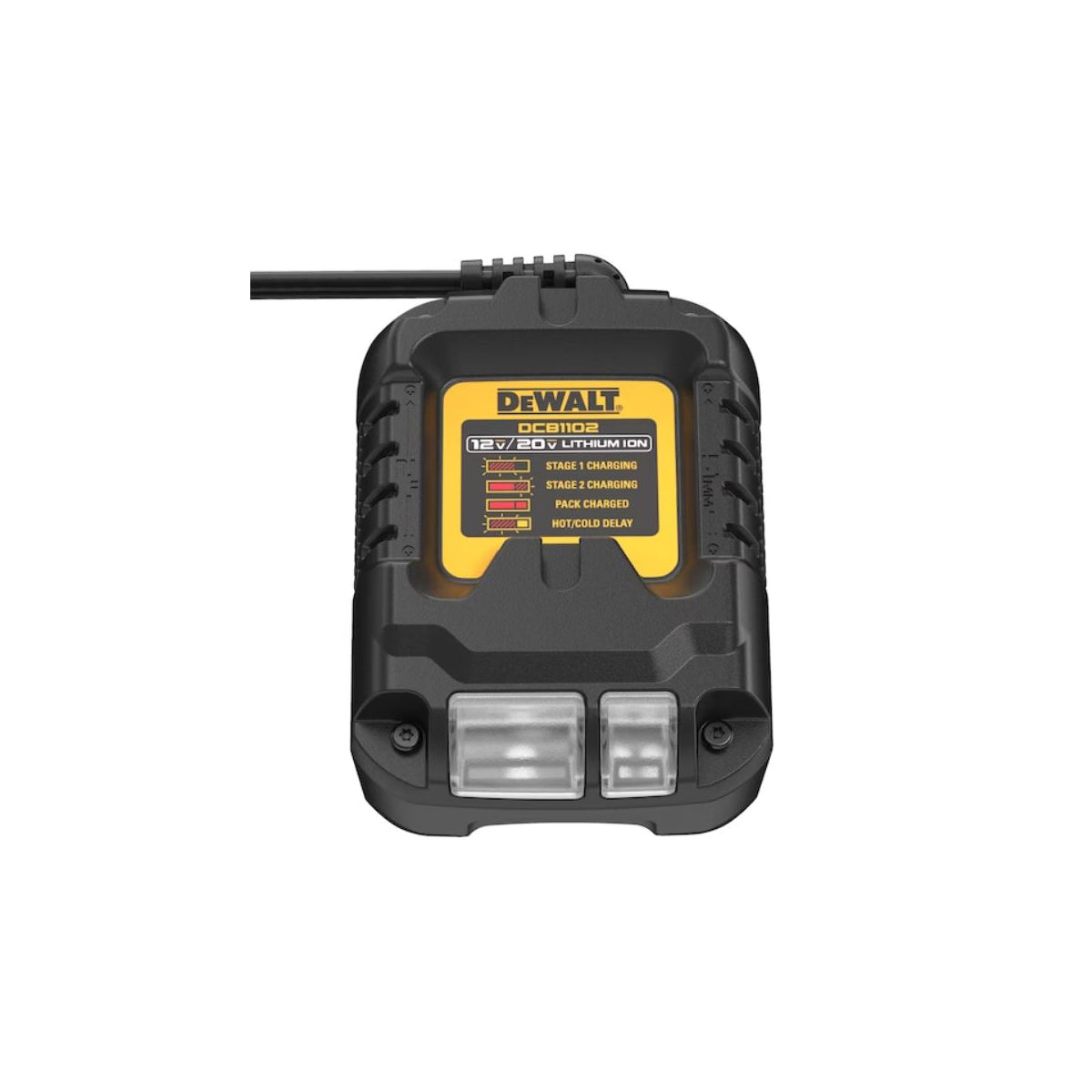  Dewalt DCB1102-QW Chargeur De Batteries XR 12V & 18V Li-ion