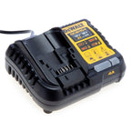  Dewalt DCB1104-QW Chargeur De Batteries 4Ah XR 10,8V, 12V, 18V & 54V