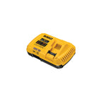  Dewalt DCB117-QW Chargeur Rapide 12Ah XR Li-Ion 18V Et 54V XR FLEXVOLT