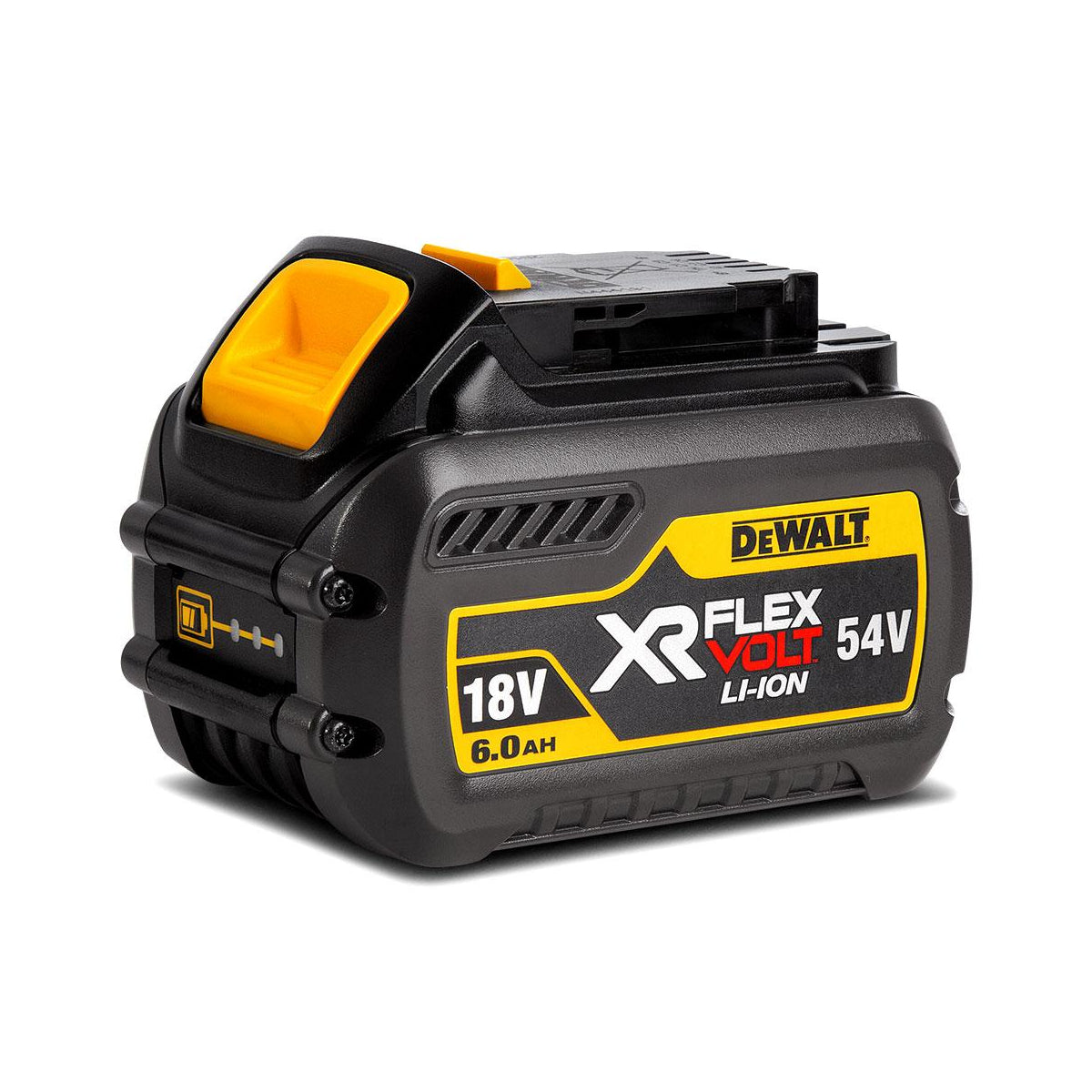  Dewalt DCB118T2-QW Pack De 2 Batteries XR Flexvolt 54V 6.0Ah DCB546 Et 1 Chargeur DCB118