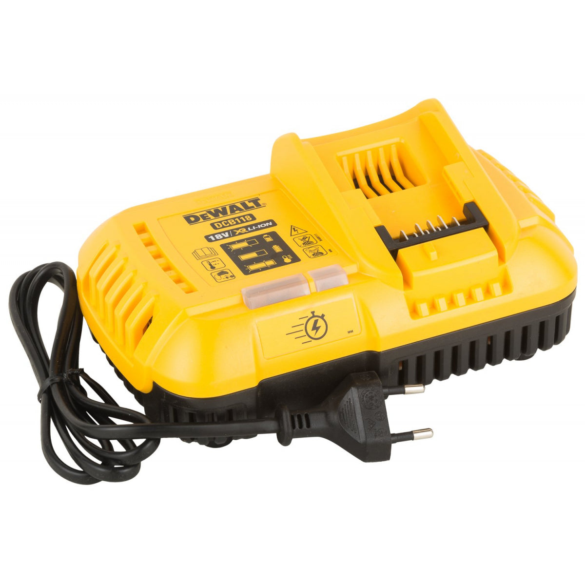  Dewalt DCB118X2-QW Pack De 2 Batteries XR Flexvolt 54V 9.0Ah DCB549 Et 1 Chargeur DCB118