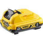  DeWalt DCB124-XJ Batterie 12V 3.0Ah Li-Ion XR