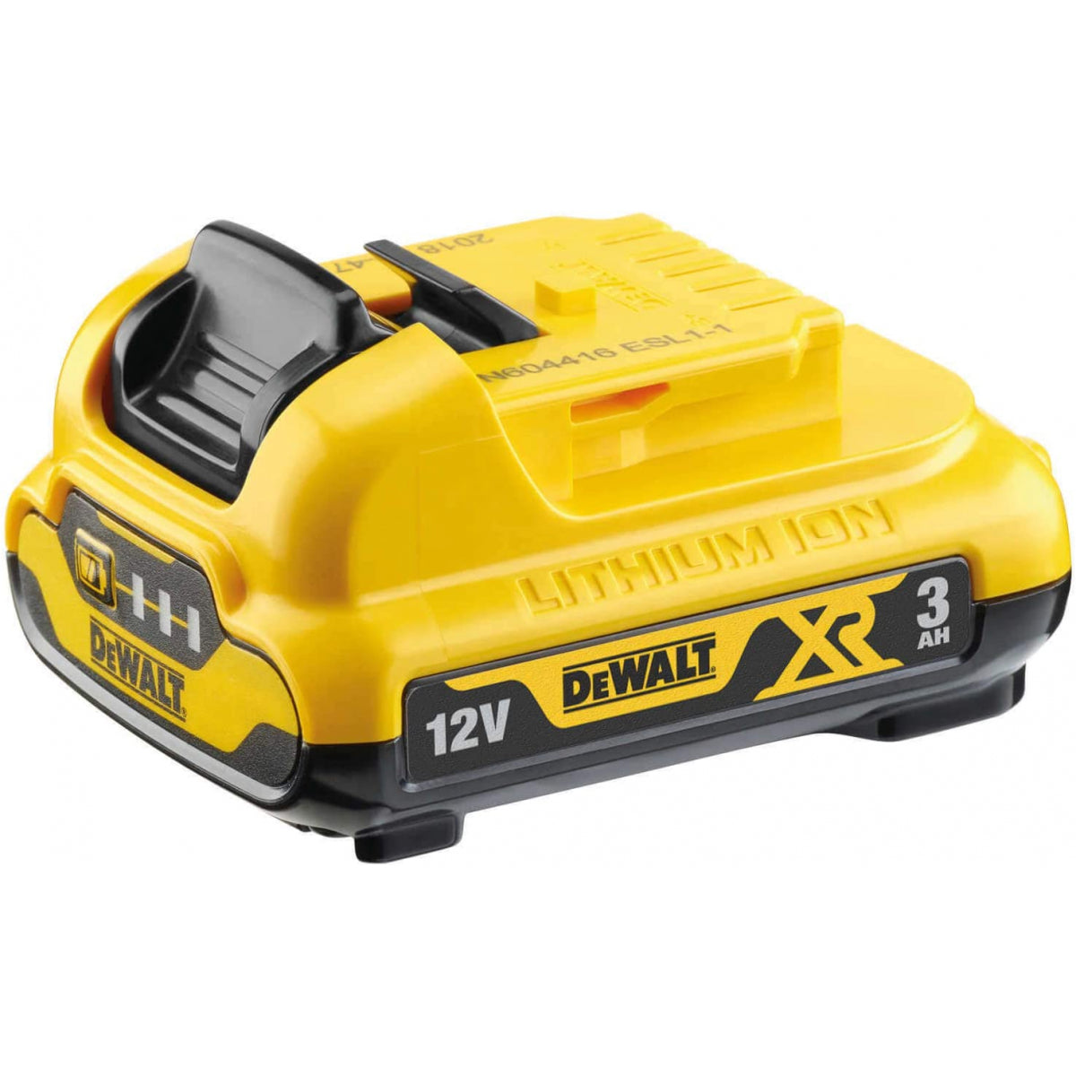  DeWalt DCB124-XJ Batterie 12V 3.0Ah Li-Ion XR