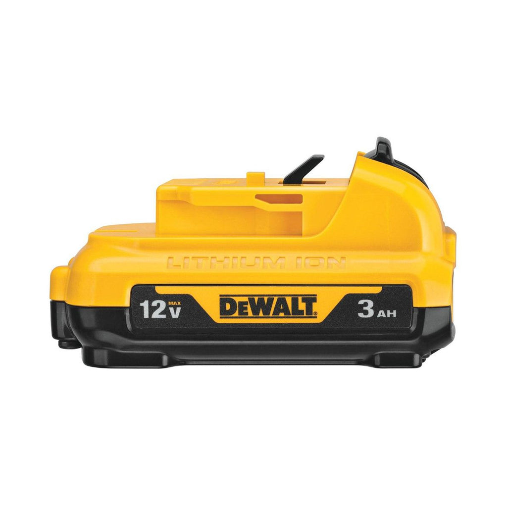  DeWalt DCB124-XJ Batterie 12V 3.0Ah Li-Ion XR