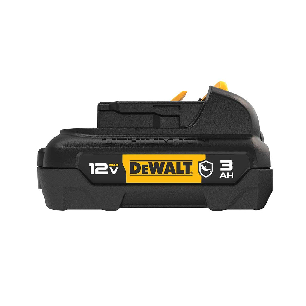  DeWalt DCB124G-XJ Batterie 12V 3.0Ah Li-Ion XR Renforcée