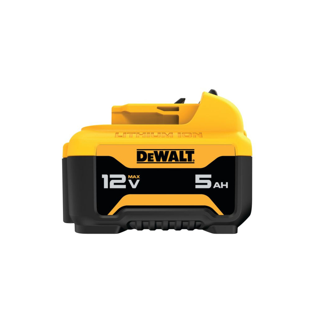  DeWalt DCB126-XJ Batterie 12V 5.0Ah Li-Ion XR