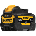  DeWalt DCB126G-XJ Batterie 12V 5.0Ah Li-Ion XR Renforcée