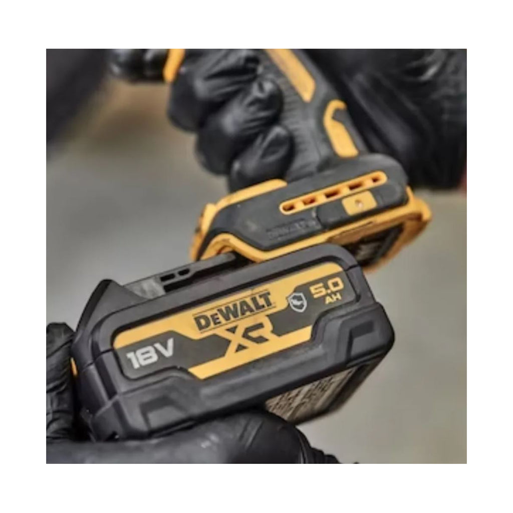  Dewalt DCB184G-XJ Batterie Renforcée 18V 5.0Ah XR Li-ion GFN