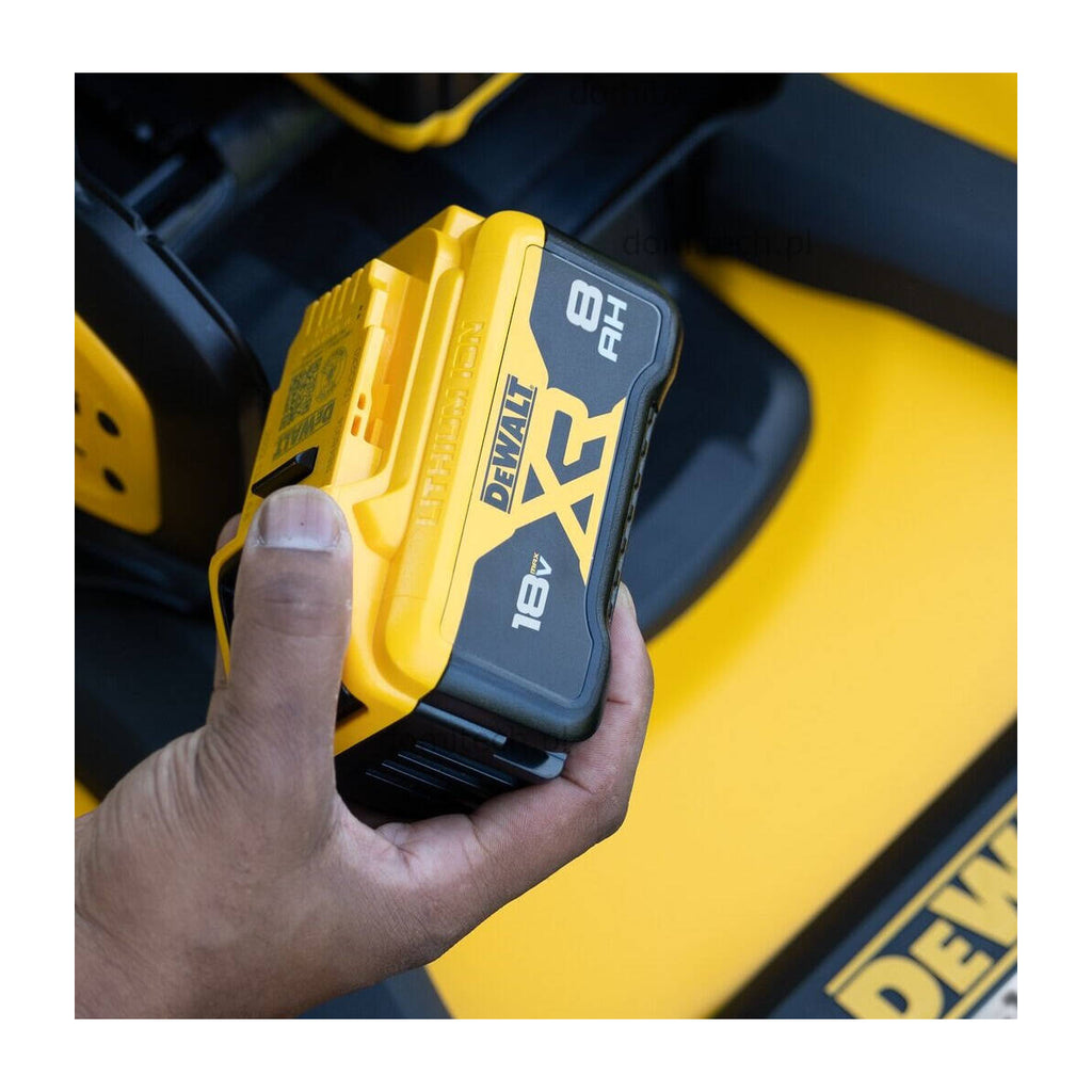  Dewalt DCB1880-XJ Batterie 18V 8.0Ah XR Li-ion