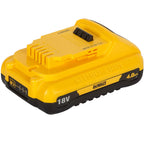  Dewalt DCB189-XJ Batterie Ultra Compacte 18V 4.0Ah XR Li-ion