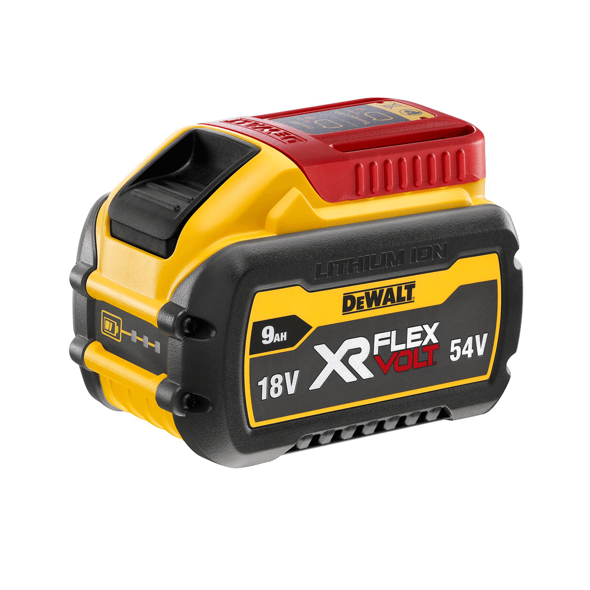  Dewalt DCB547-XJ Batterie XR Flexvolt 18V/54V 9.0Ah Li-ion