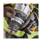  DeWalt DCD1007NT-XJ Perceuse, Visseuse à Percussion 18V Brushless (Machine Seule)
