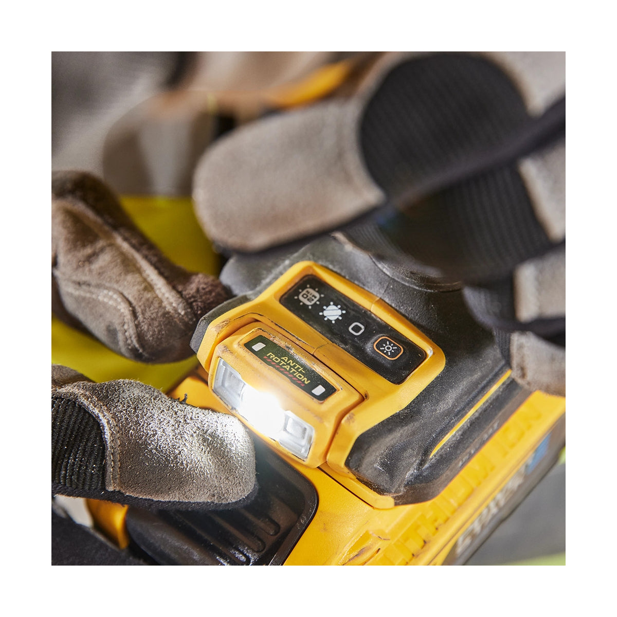  DeWalt DCD1007NT-XJ Perceuse, Visseuse à Percussion 18V Brushless (Machine Seule)