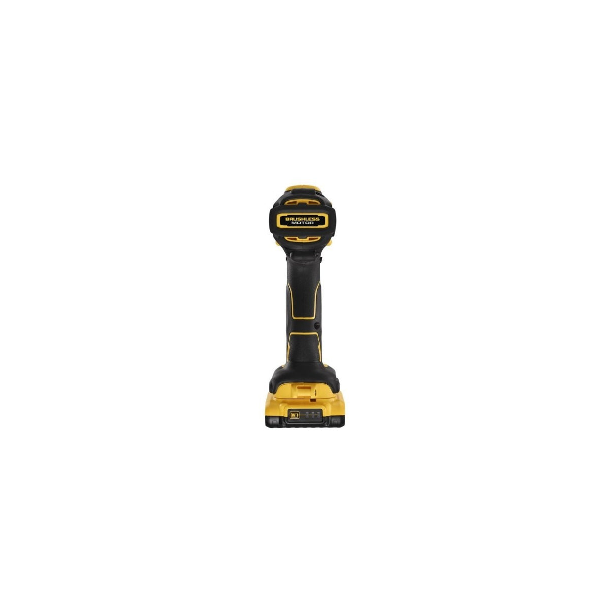  DeWalt DCD709D2T-QW Perceuse, Visseuse à Percussion 18V XRP 2x2.0Ah