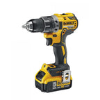  Dewalt DCD791P2-QW Perceuse, Visseuse Brushless 18V 2x5.0Ah Avec Coffret T-STAK