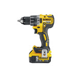  Dewalt DCD791P2-QW Perceuse, Visseuse Brushless 18V 2x5.0Ah Avec Coffret T-STAK